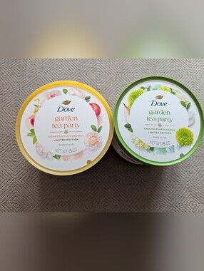 Dove Limited Edition Body Scrub (1)